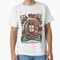 Forca Portugal by Ink & Co Unisex , , , Long Sleeve Tee