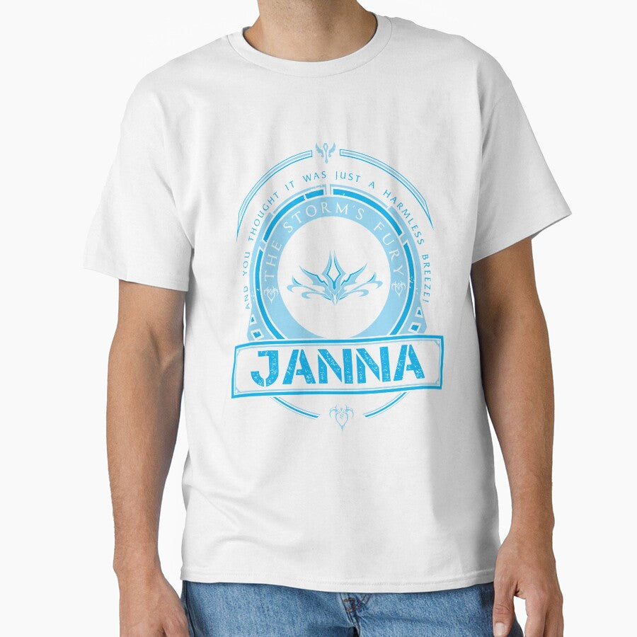 JANNA - LIMITED EDITION by allstarfey1