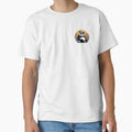 Cool Panda with Sunglasses – Retro Vintage Panda T-Shirt Design by Biedroneczka