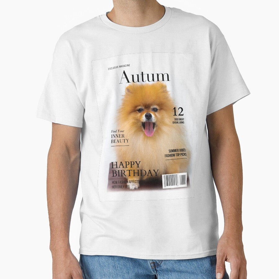 The Autum birthday-cute by Weather gifts