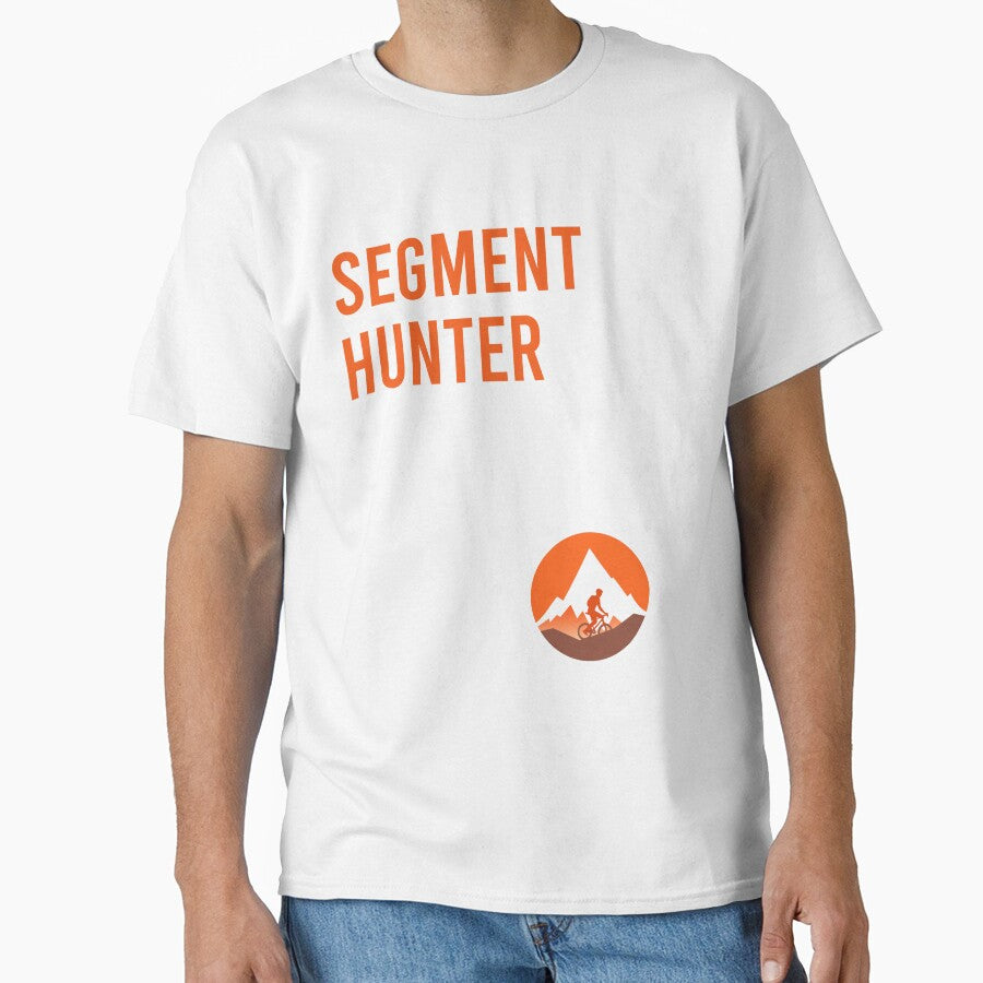 Segment Hunter - Cycling Motivation by Triple-Crown