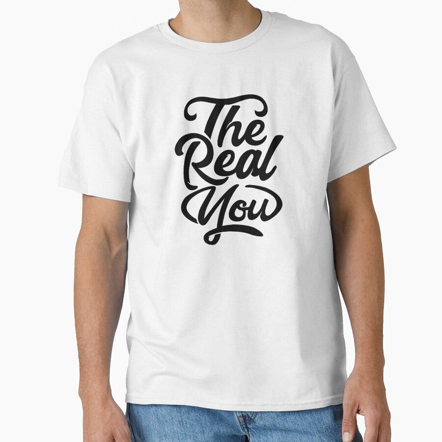 The Real You by ThePrintees