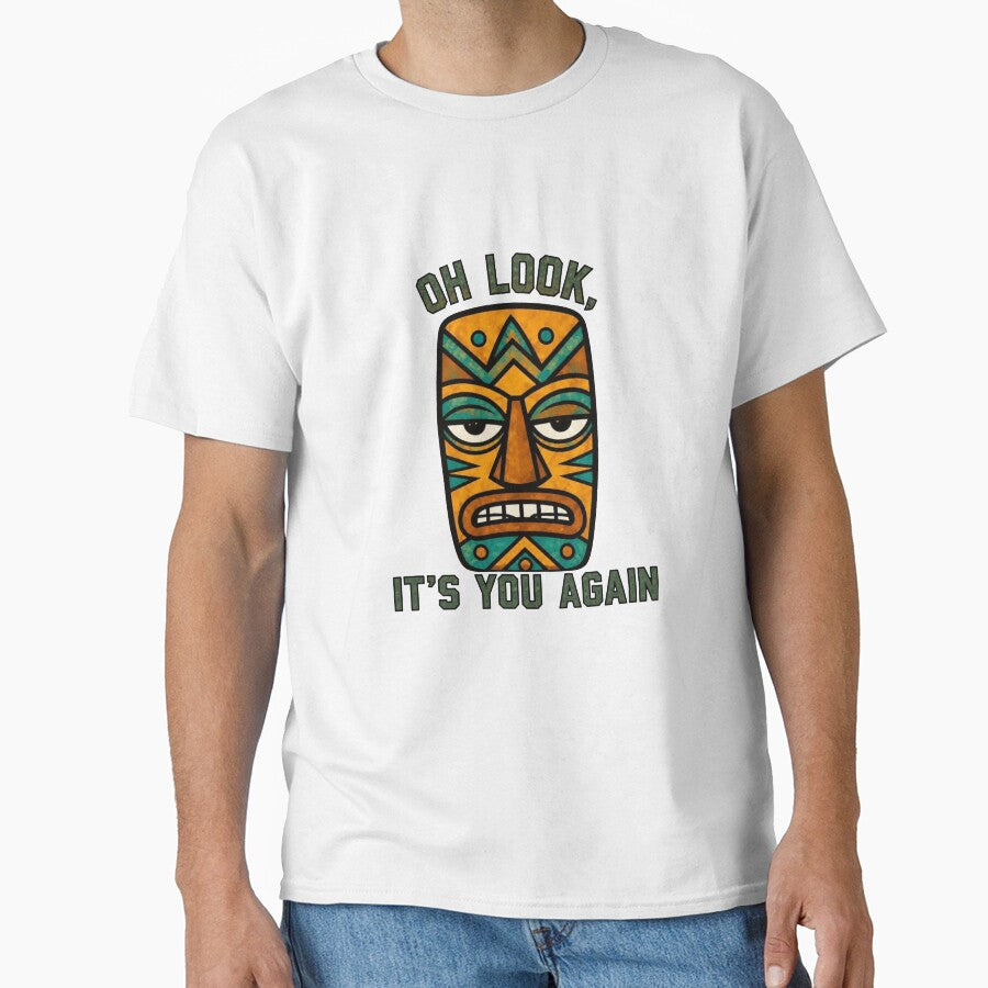 Tiki Mask – It’s You Again by Icareis-Studios