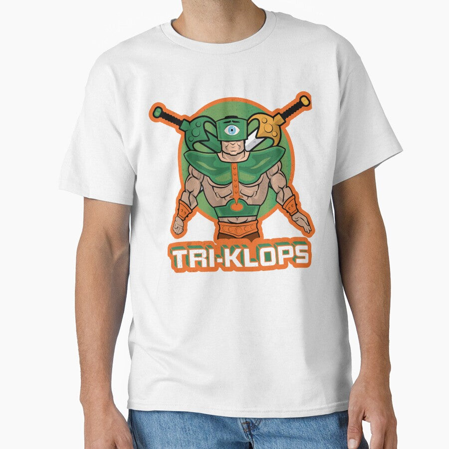 Tri-Klops Tribute by The Fonsecastein Shop