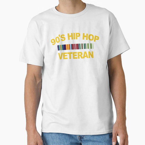 90's Hip Hop Veteran by acquiesce13