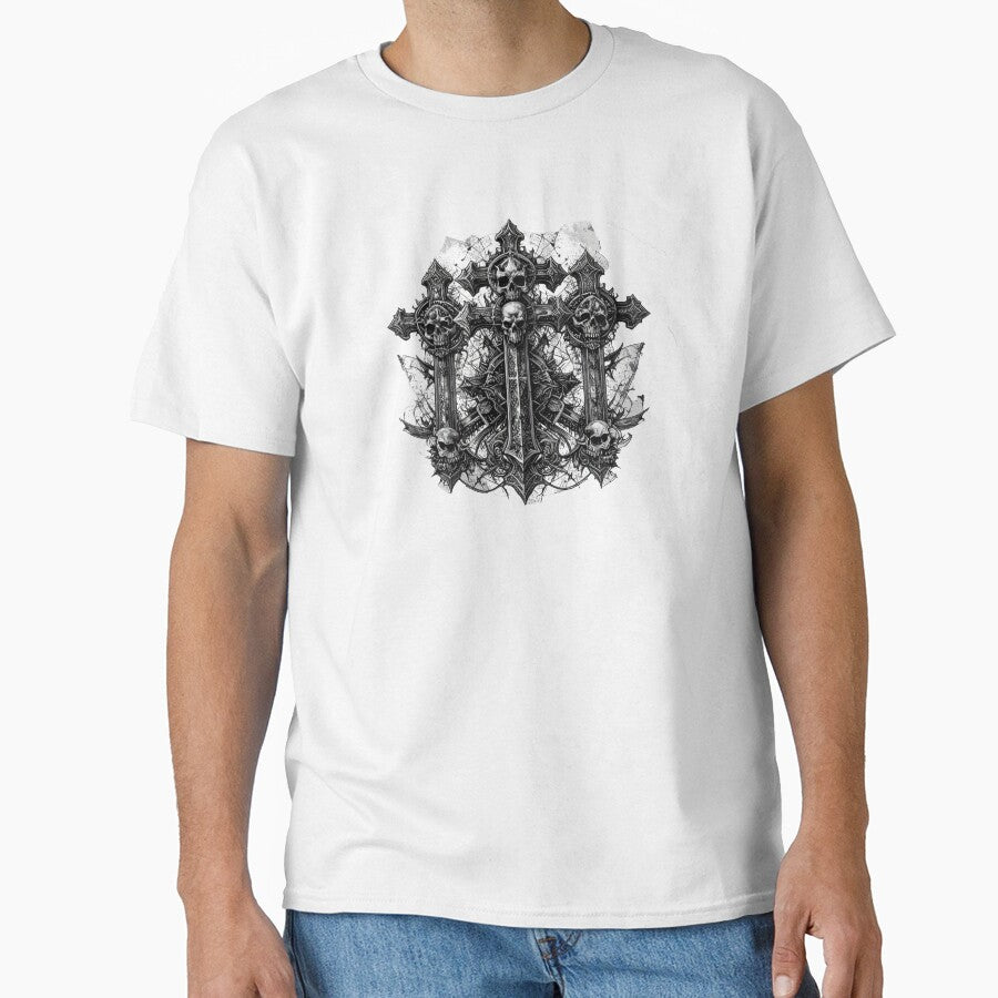 GOthic Tee by Shorfin