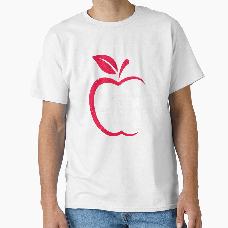 I Survived Pandemic Teaching 2020 2021 Funny Teacher by TimothyCoxShop