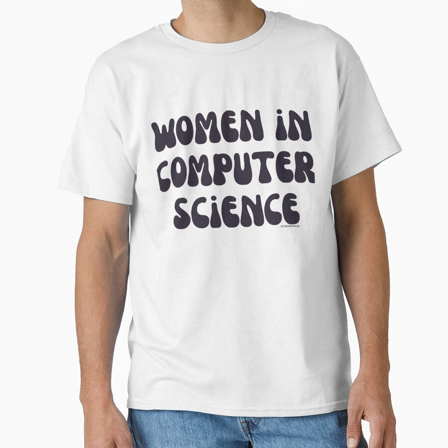 Women in computer science, females in tech, v8, science, technology, engineering, and math |  @lilsboobthangs by lilsboobthangs