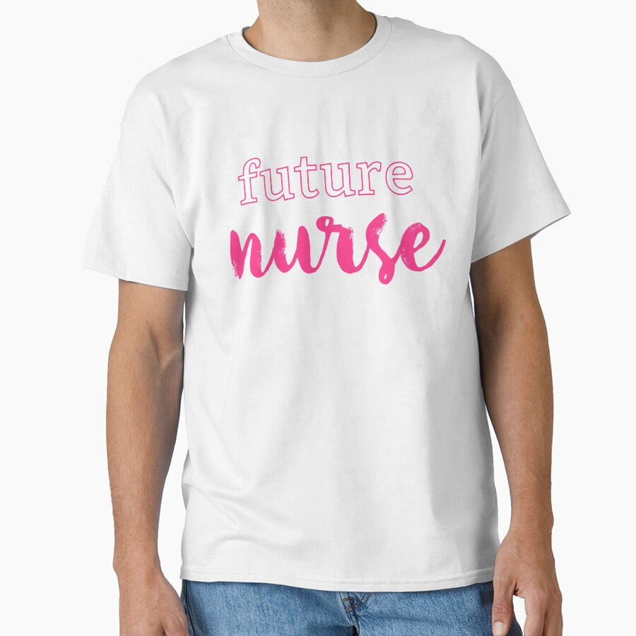 Future Nurse (pink text) by titanic415