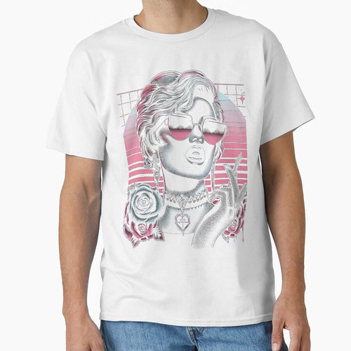 80s Alternative Girl by PulpVintage