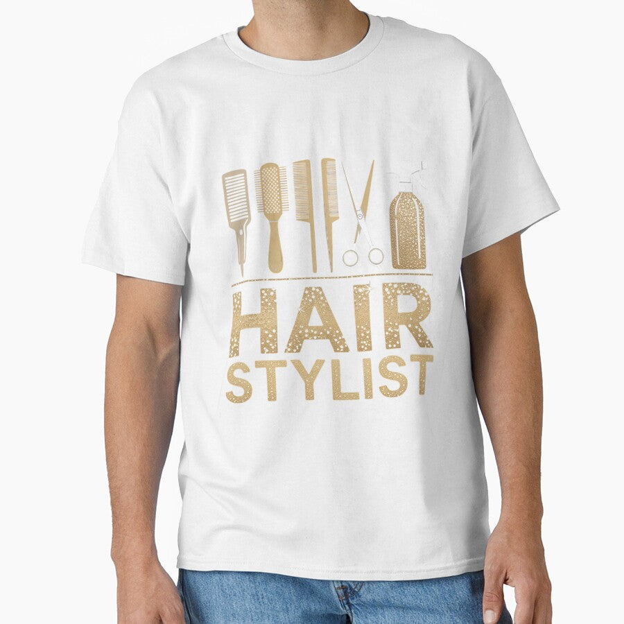 Hairdresser Stylist & More Hairstylist Hairdresser Barber by margaridroso