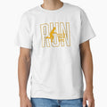 Running Lover Run Birthday Gift by GBDesigner