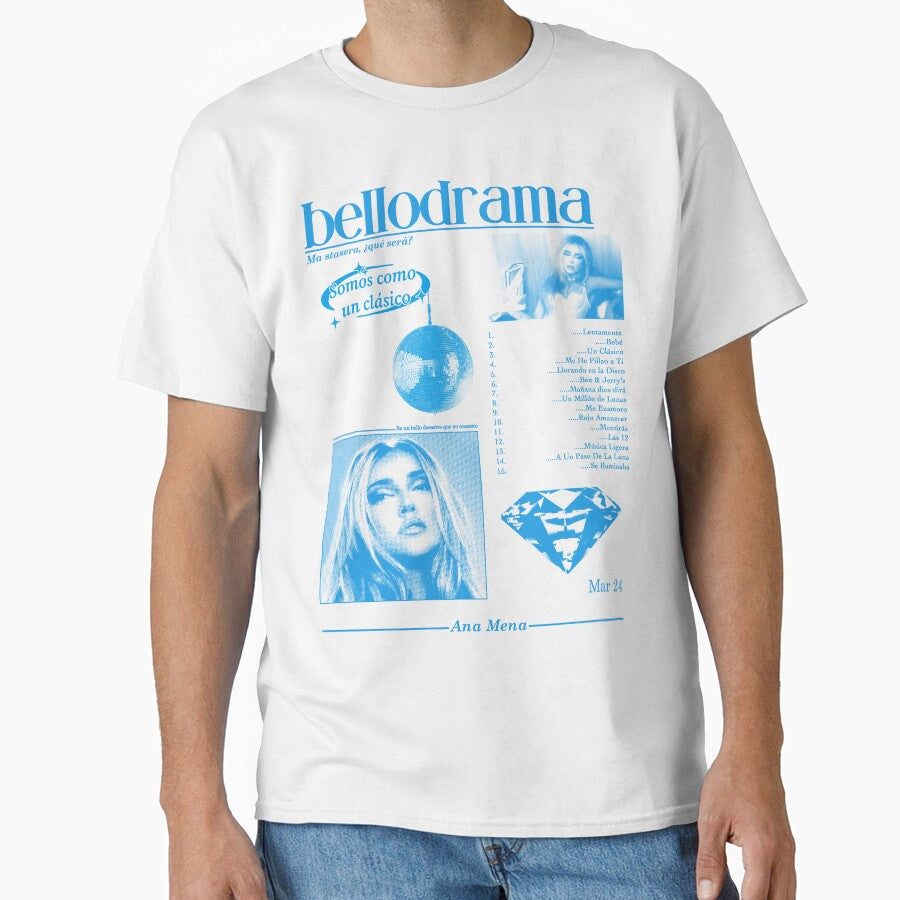 Ana Mena Bellodrama Y2K by pappagayo