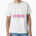 Boyfriend - stylish design by Mahea Mim