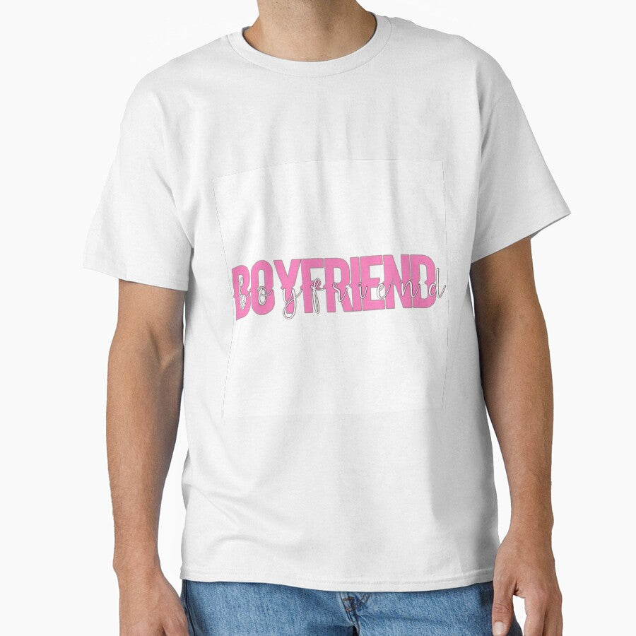 Boyfriend - stylish design by Mahea Mim