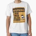 Warning A Very Tired College Student by universe-hold ⭐⭐⭐⭐⭐