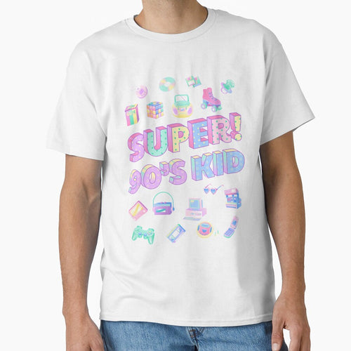 90S Kid by MagaliKris