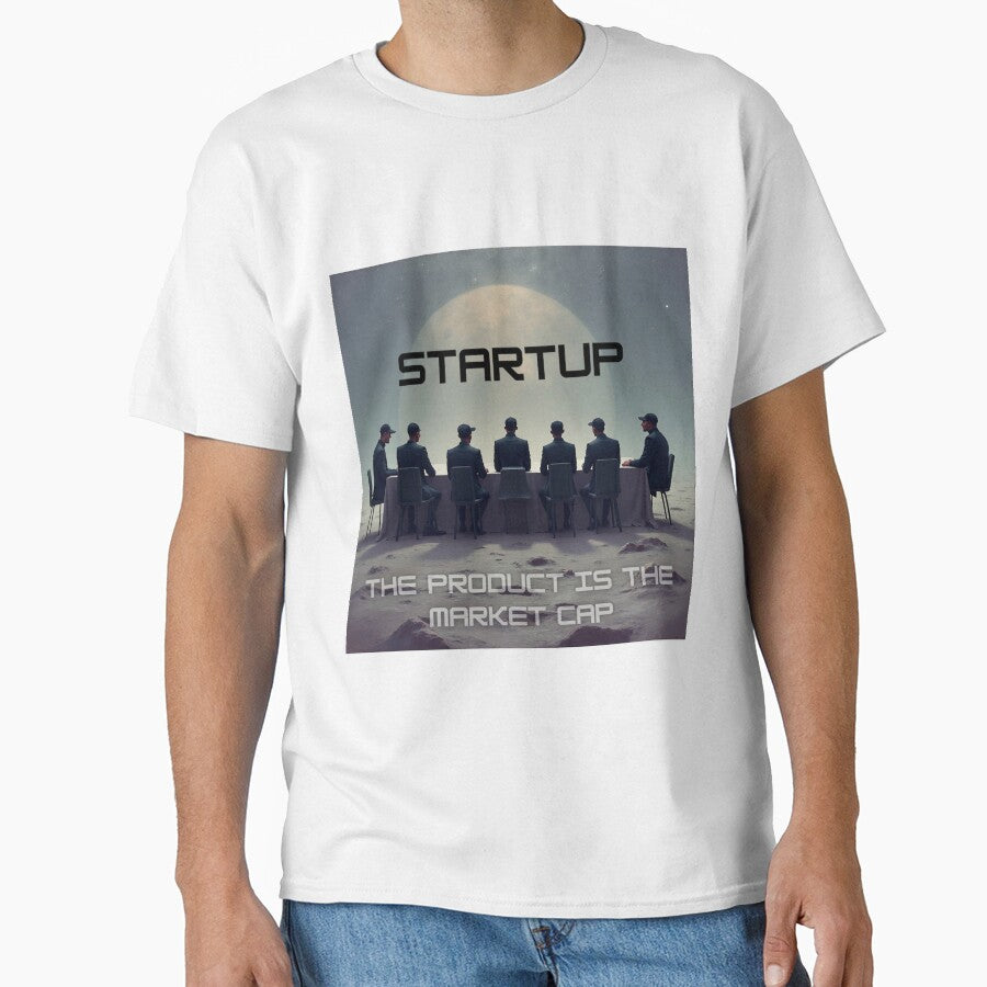 Morning Meeting at Startup by CapTableCustoms