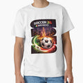 Mexico Soccer 2026 Shirt, Soccer 26 Mexico Fan Tee, Mexico Football Graphic by MK-Charlie Unisex , , , Long Sleeve Tee