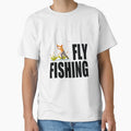 Activities Outdoor Adventure Fly Fishing Gift by TTFMerch