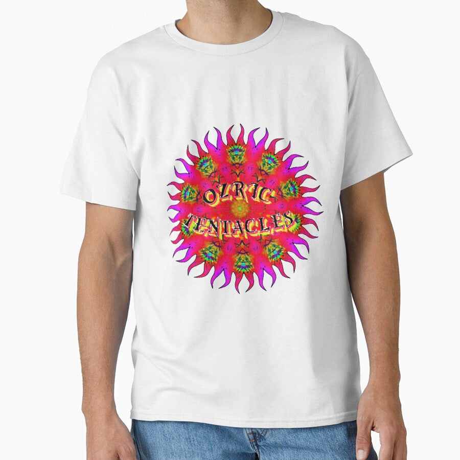 Ozric Tentacles Rock Band by Edartshope