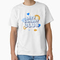 Lazy Sunday Club by VBeesTees