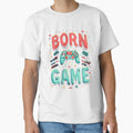 Born to Game by deepakrode7