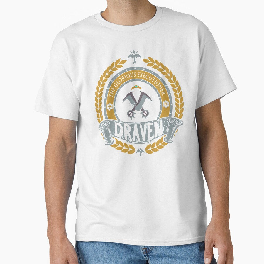 DRAVEN - LIMITED EDITION by allstarfey1