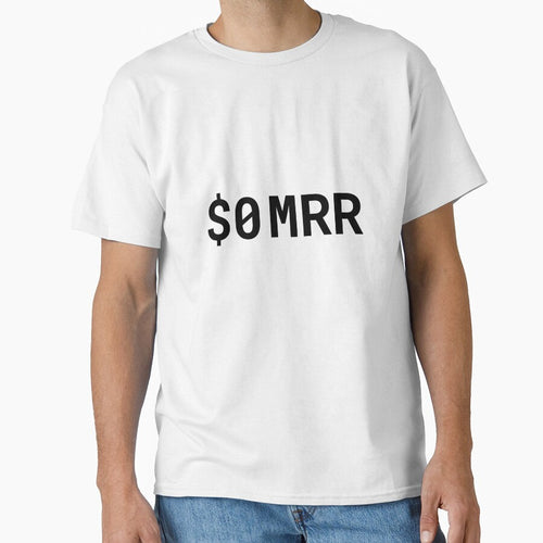$0 MRR by ThePeterMick