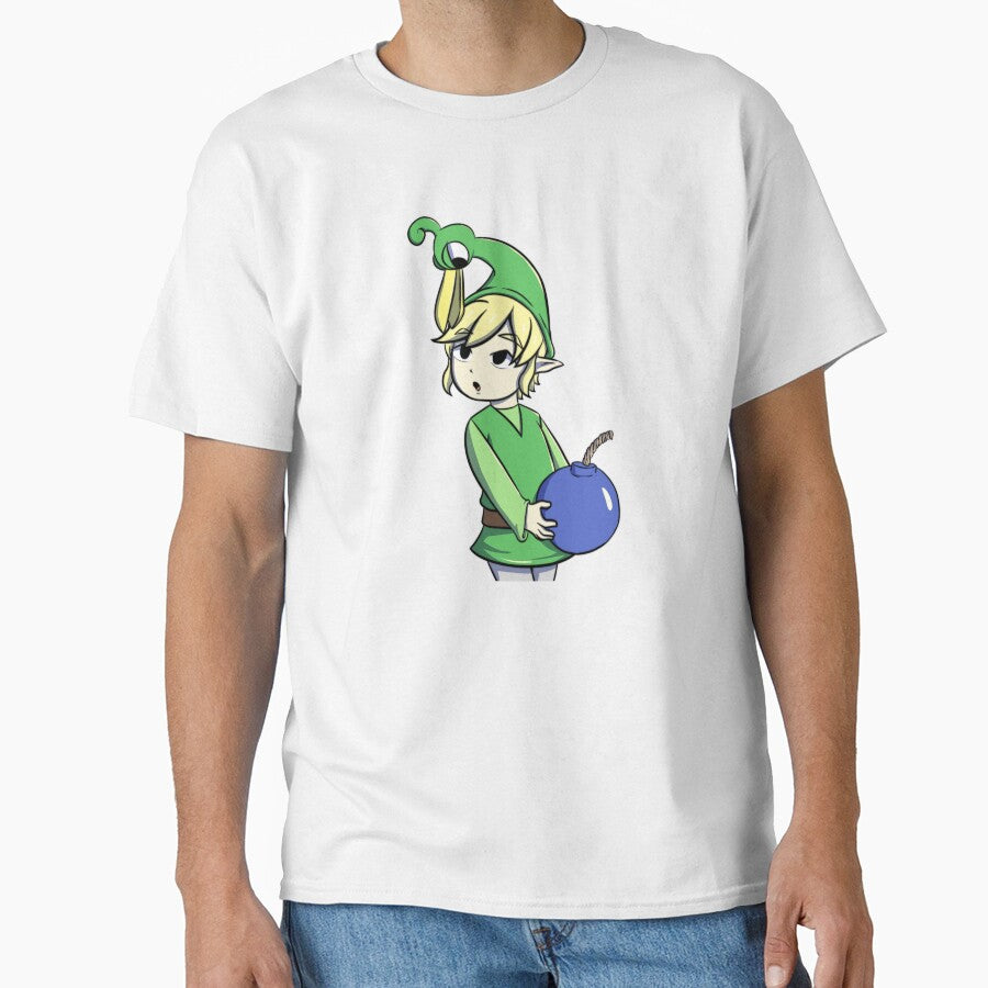 Toon Link (LOZ) by G-SanArts