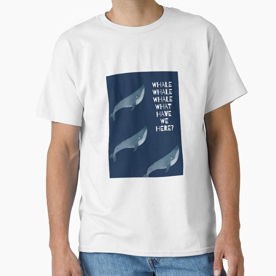 WHALE PUN by willbiscool