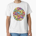 Colorful Controllers Gamer Pattern by Click-Like