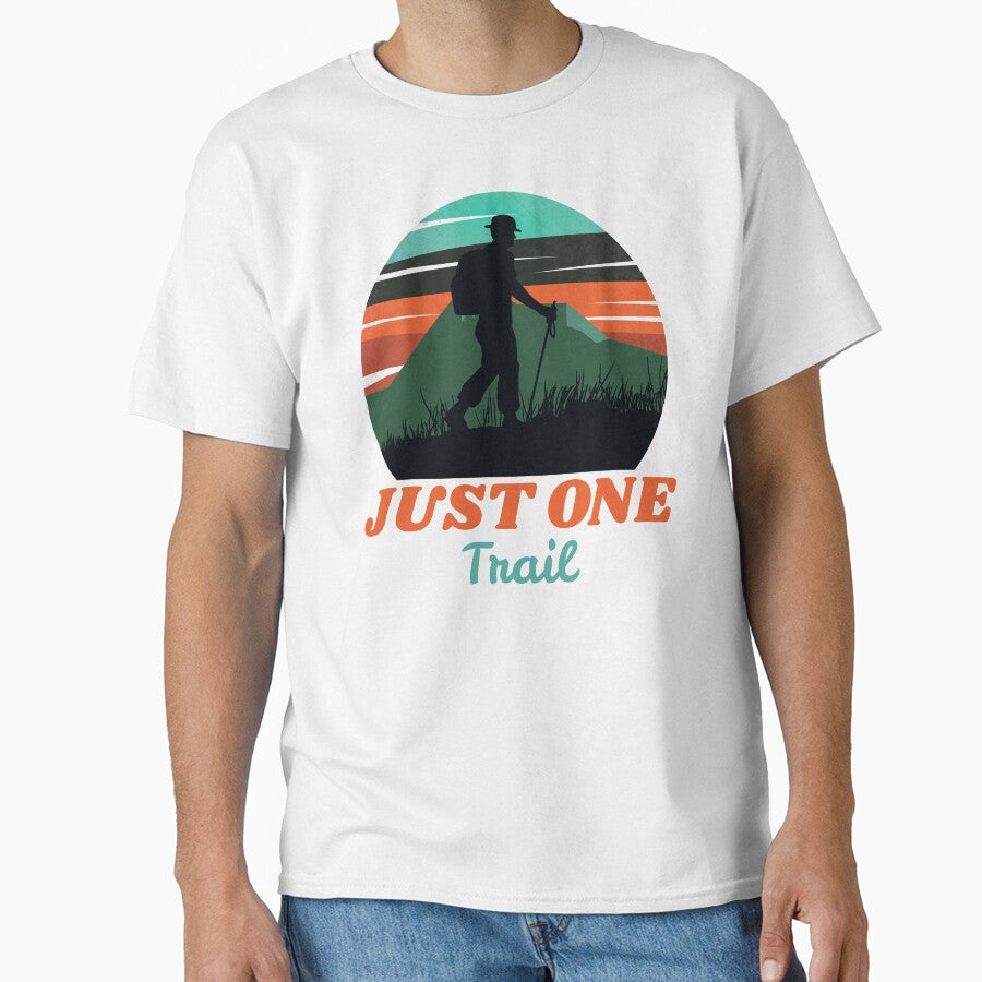 Just One Trail by SarcasticTeez