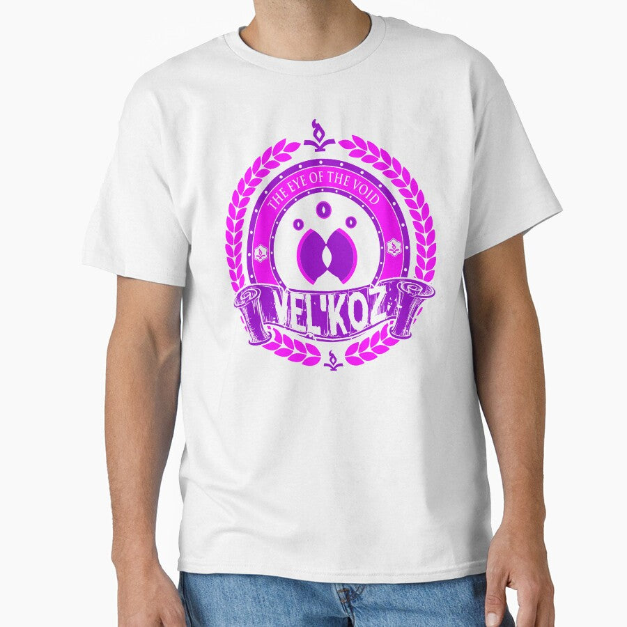 VEL'KOZ - LIMITED EDITION by allstarfey1
