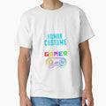 Gamer Costume Funny Gamer Gift Idea by titanosdesign