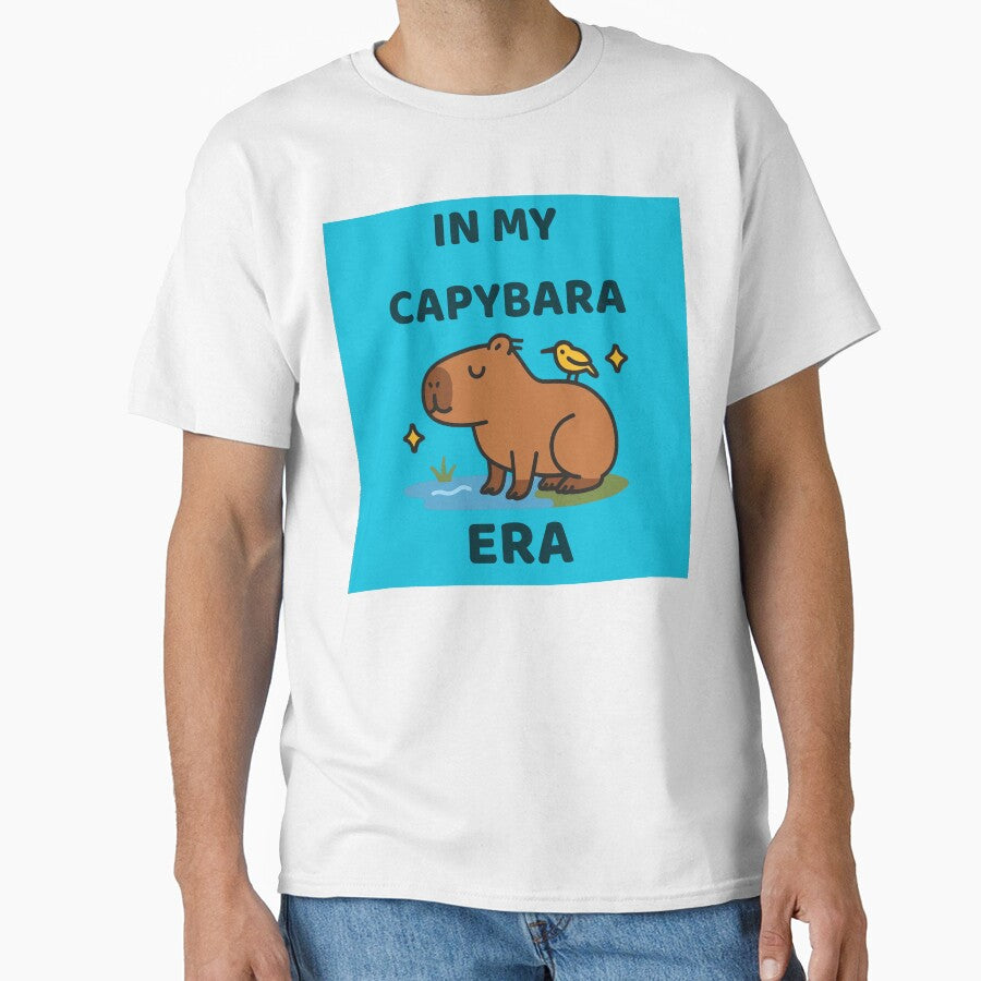 In My Capybara Era - Blue by Lotus Love Tarot