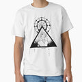 Geometric Mountain Oracle by RafarteAntunes