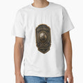 Maroc Morocco Quarter-Finalist Badge 2026 by BrickByDream Unisex , , , Long Sleeve Tee