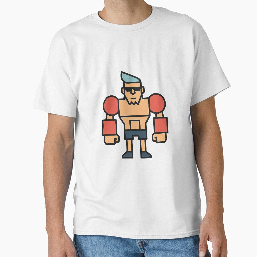 Creative Cyborg - Minimalist Spirit by AnimeShin