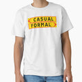 Casual vs. Formal by ALF2023