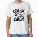 Creepin' It Casual by theartfulaspie