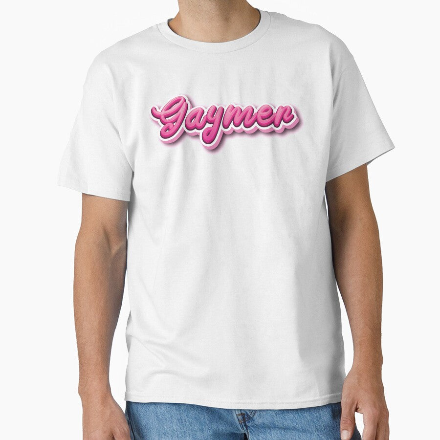 Gaymer Gay Gamer by WordsGamersUse
