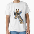 Good Vibes Giraffe by btwjulis