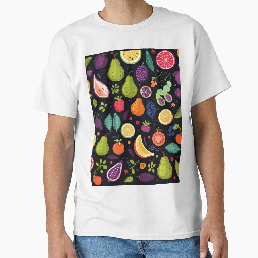 Colorful fruits mix by PawelNature
