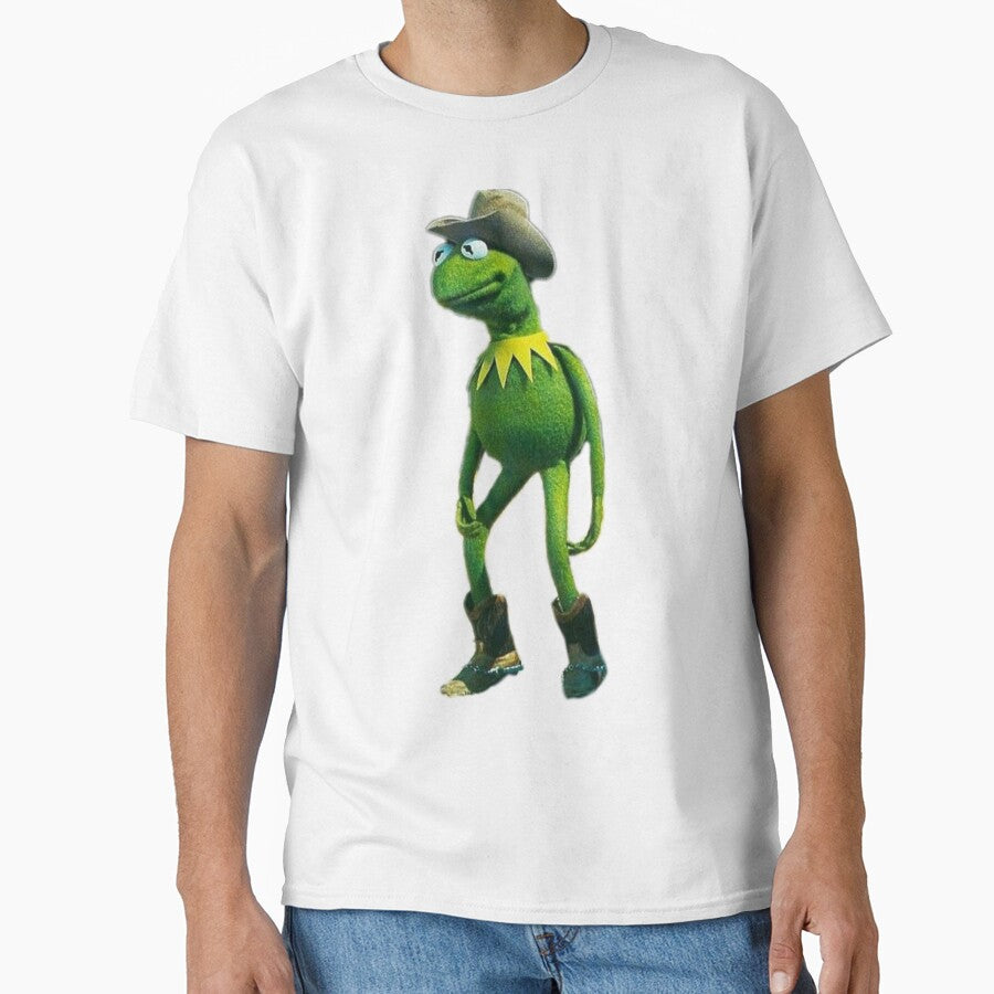 Shaelin Janae- Cowboy Kermit by shaelinjanae