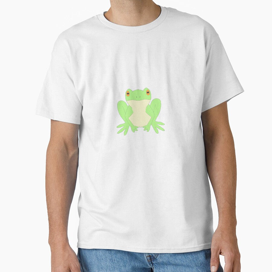 Frog by Talentlesslizard