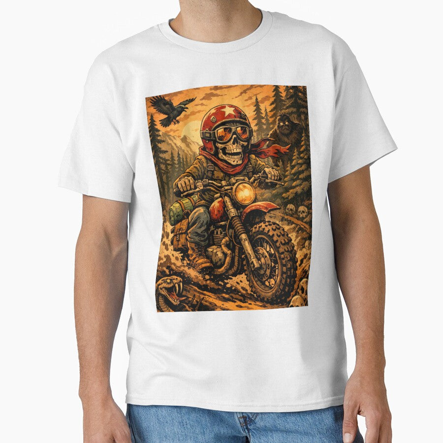 Into the Wild Ride by Sergeant Wild