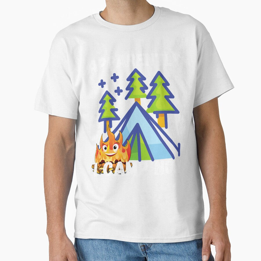 Apparently I camp now design by PinkArtDesigns