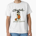 Glendale Speed Center Distressed by cerqueiraworld