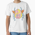 The Flying Sprinkle Brain Bug by PaletteFld